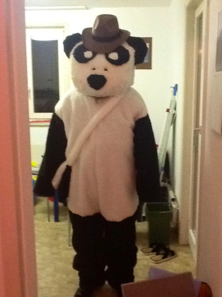 Peter the Panda 1 by Rose-de-Noire on DeviantArt