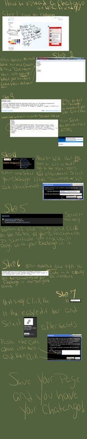 Explore the Best Chatango Art | DeviantArt