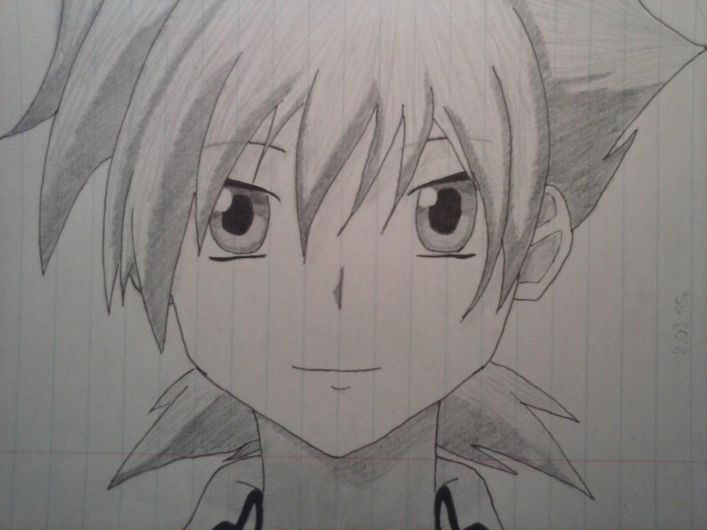 Issei by ArktosArkti on DeviantArt