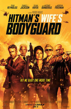 Watch The Hitman's Wife's Bodyguard movie