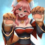 Tamamo Berserker (full ver)