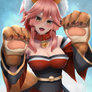 [Animated] Tamamo Berserker (full ver)