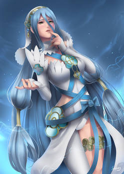 [Comm] Azura