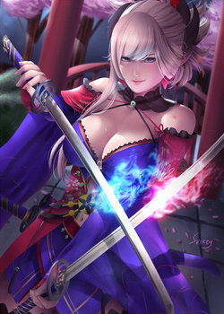 [Animated] Musashi Miyamoto