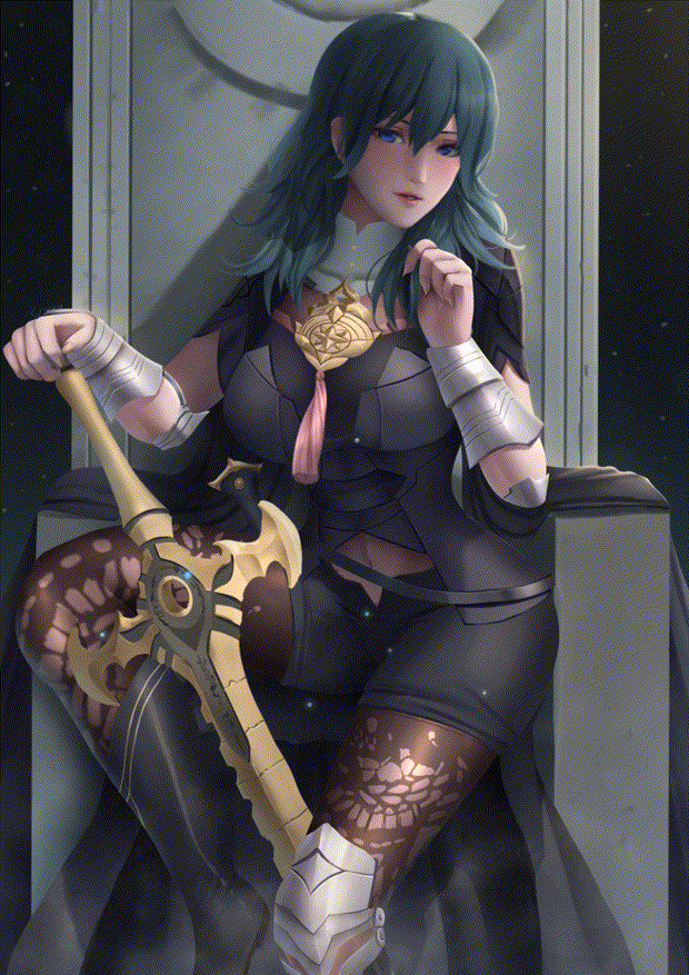 Byleth Animated Ver NSFW Optional By Svikey02 On DeviantArt byleth-animated-ver-nsfw-optional-by-svikey02-on-deviantart