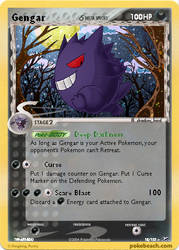 Gengar d