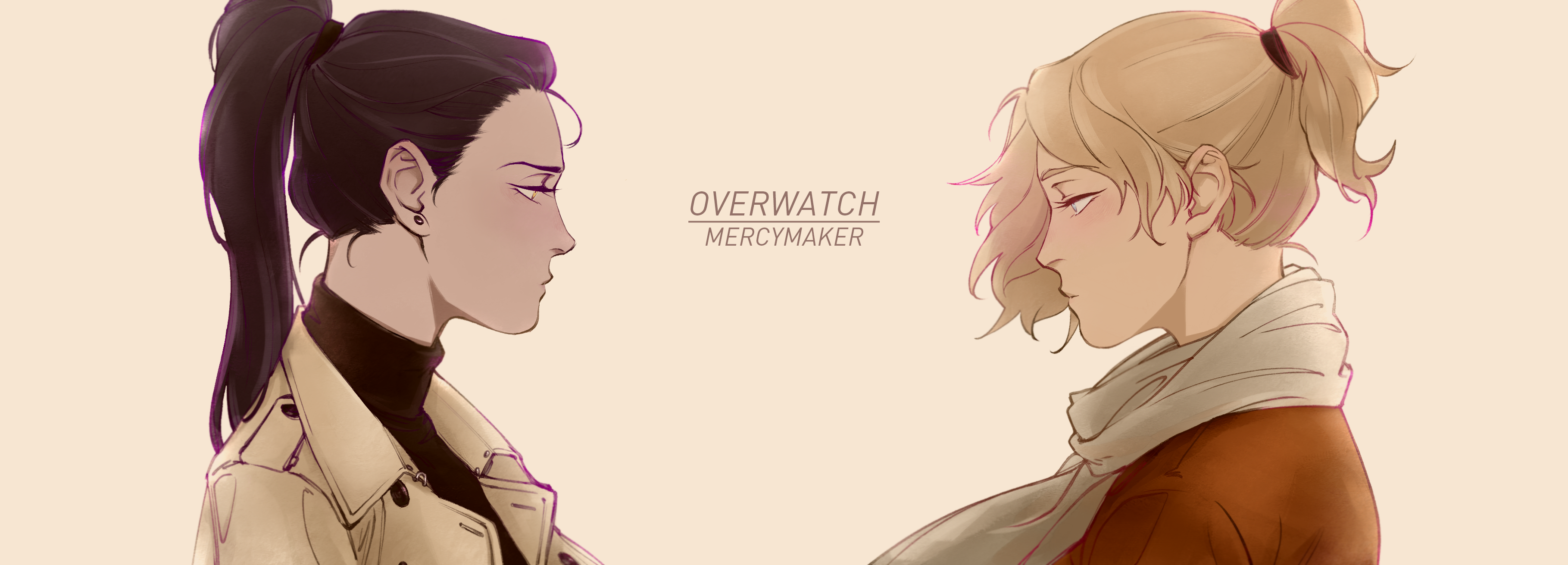 postcard MERCYMAKER()