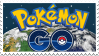 F2U POKEMON GO STAMP by RandoomInator F2U POKEMON GO STAMP by RandoomInator