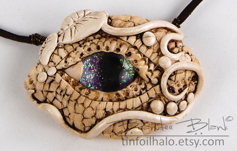 Ivory Dragon Eye