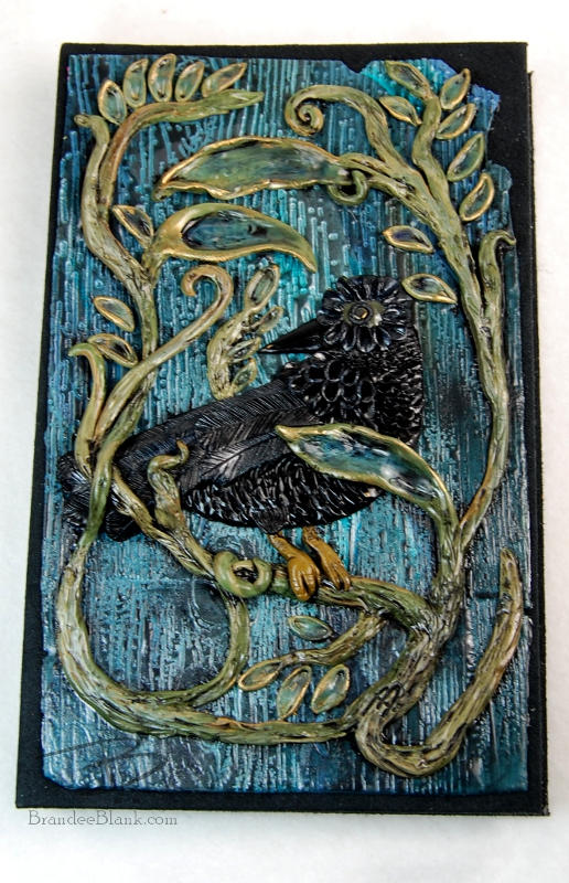 Blackbird Journal by TinfoilHalo on DeviantArt