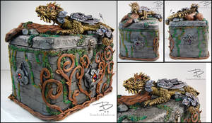 Cynchas Dragon Box