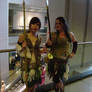 Random Amazonians