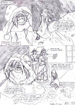 Page 1_ An Adventure On A Pile Of Snow