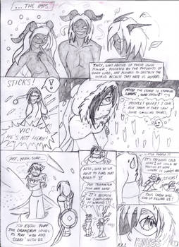 Page 2 - An Adventure On A Pile Of Snow