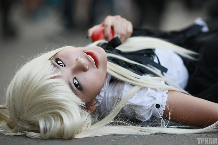 Misa cosplay_Gothic2