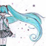 Miku Fly Away