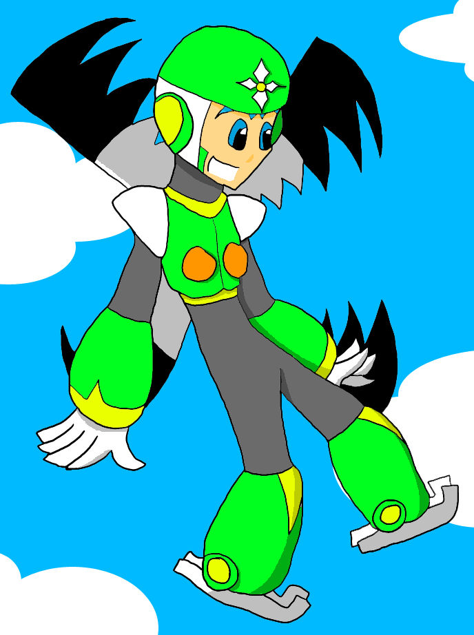Gyroman DWN-036 Gyroman by MrTwinklehead on DeviantArt