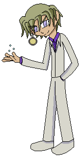 Kagami... in Paint by MrTwinklehead on DeviantArt