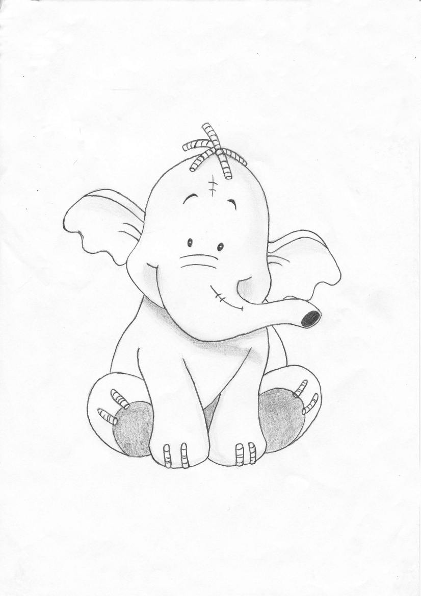 Heffalump By Pepples93 On Deviantart