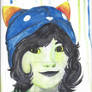 Nepeta (unfinished/small copy)