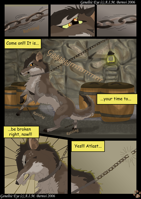 Raven valley page 2