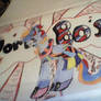 -Vortex 80`s Style-