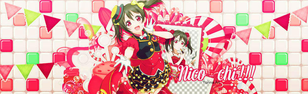 Nico Yazawa by PhuongNgan on DeviantArt