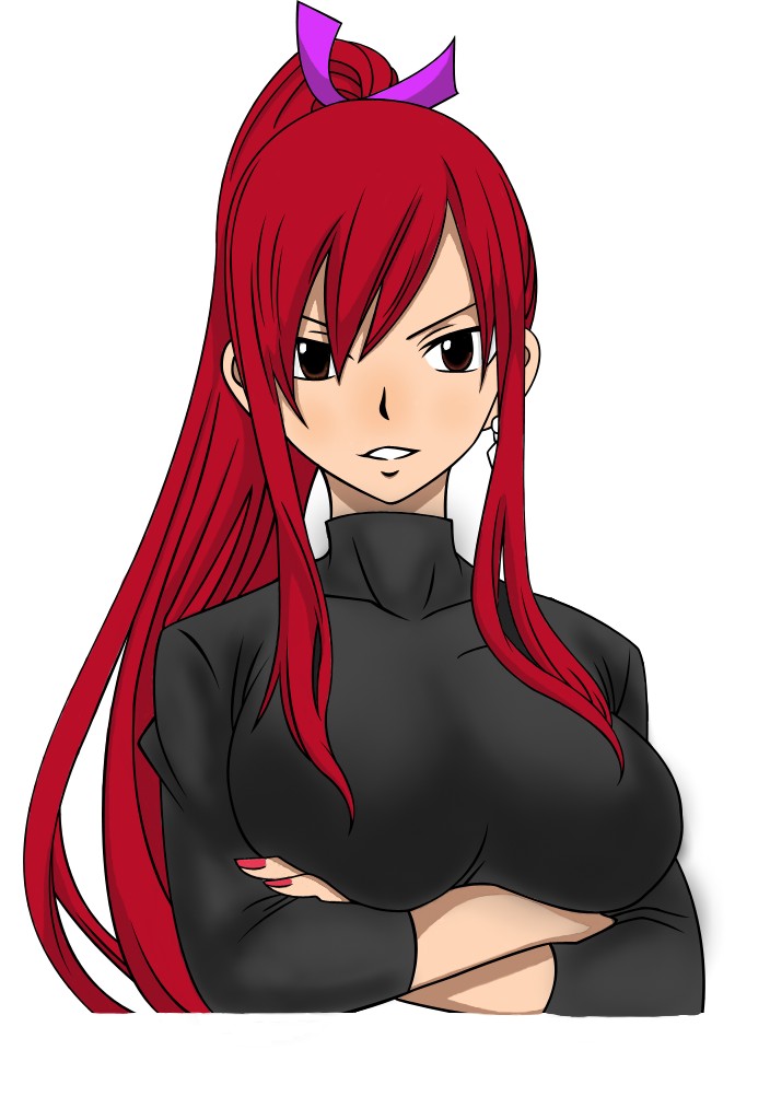 erza scarlet