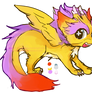 Custom Draco Fox:  Vixri