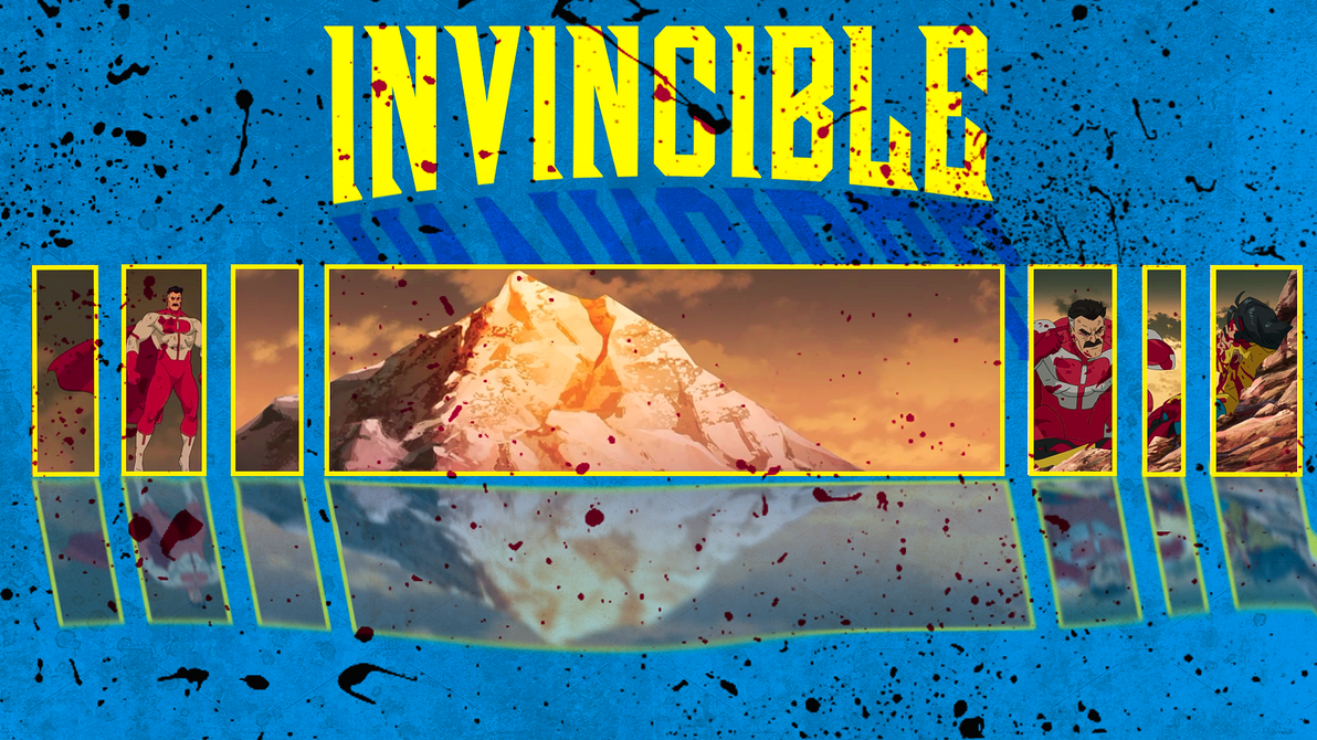 Invincible Wallpaper (HD) by Society-Of-Log on DeviantArt