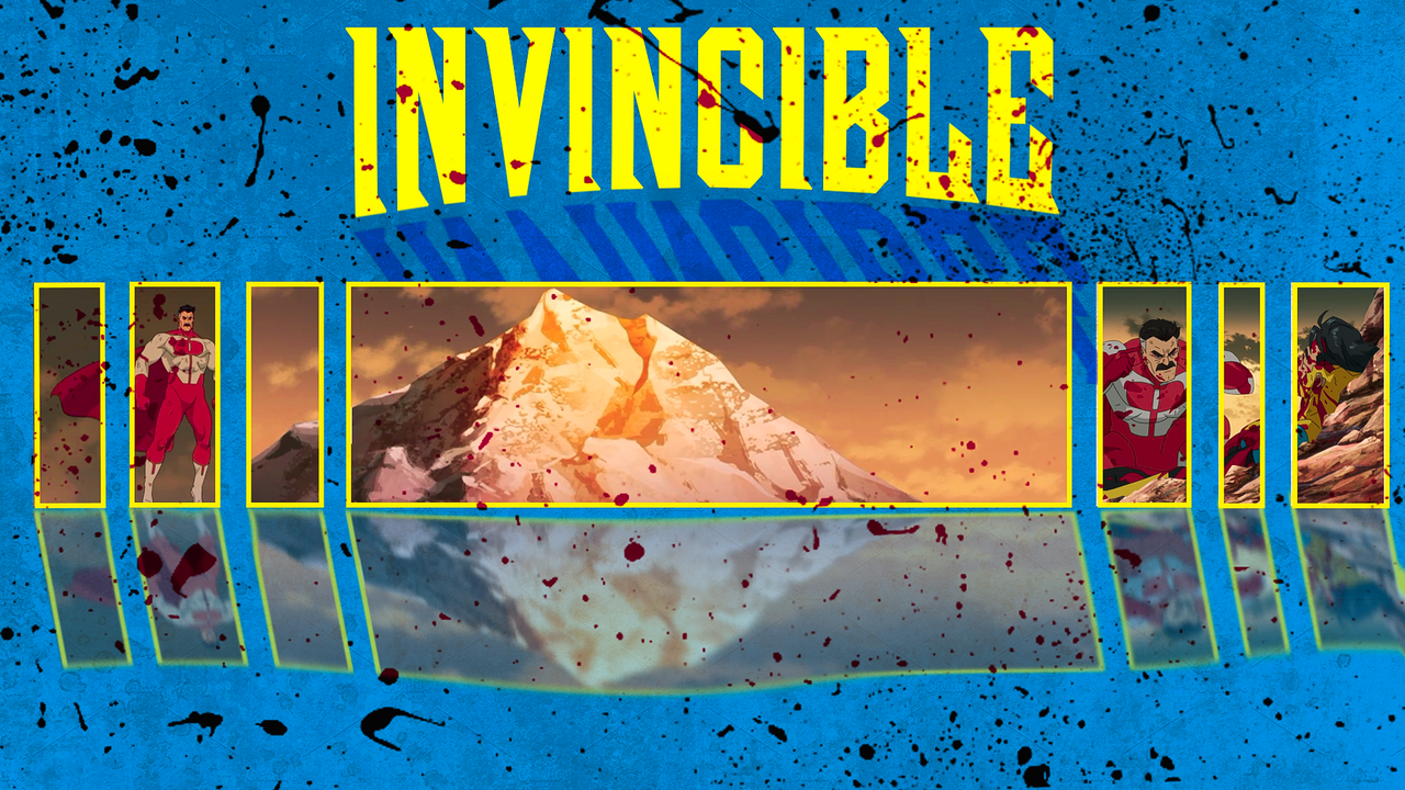 Invincible Hd Wallpaper Invincible Wallpapers (66 Images)