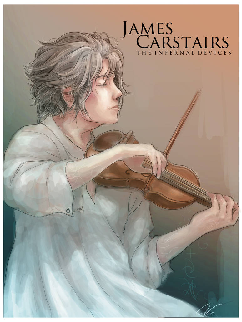 +James Carstairs+ by TownOfWolves
