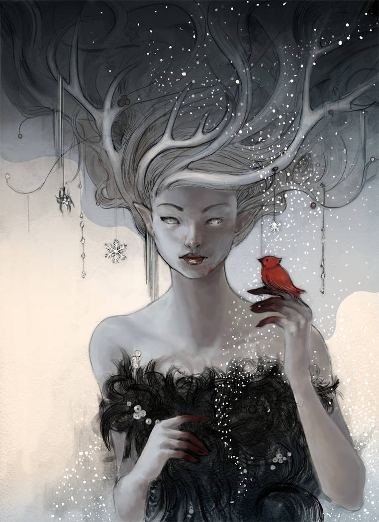 Yule X Ragnar + Yule + by TownOfWolves on DeviantArt