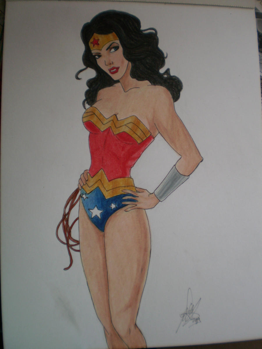 original wonderwoman