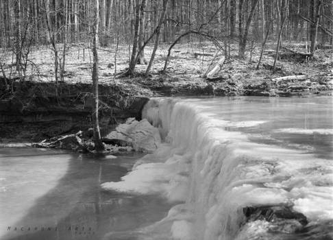 Frozen Falls