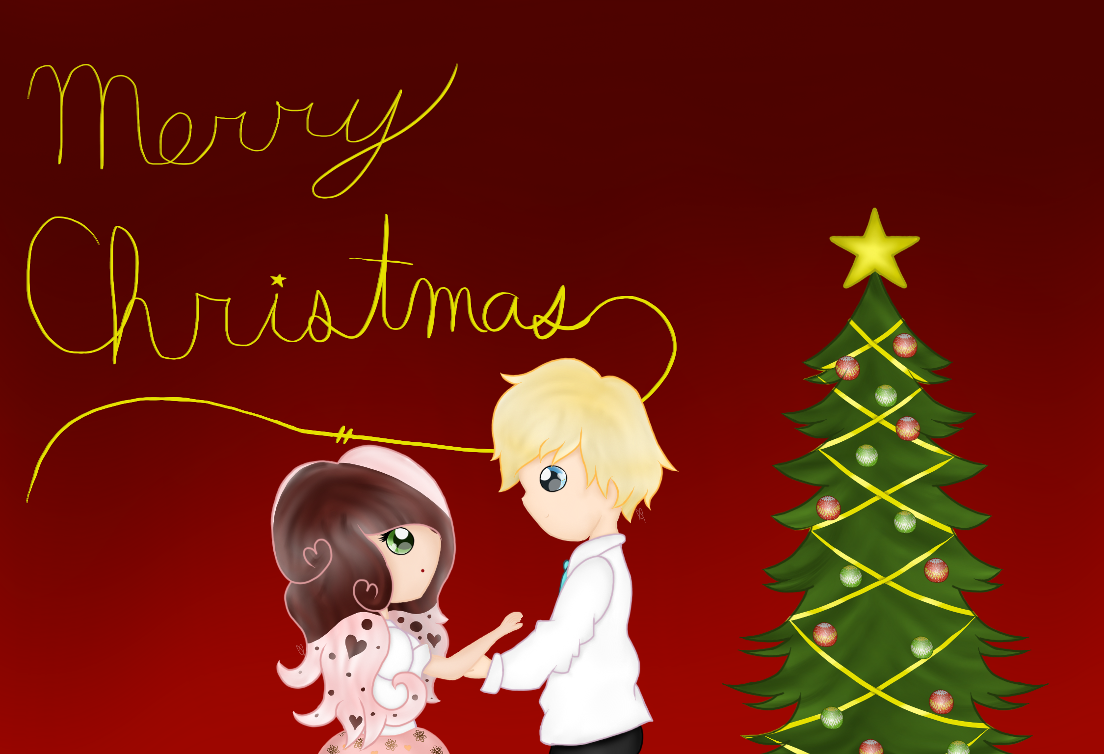 Merry Christmas (I Love You) .:Gift:.