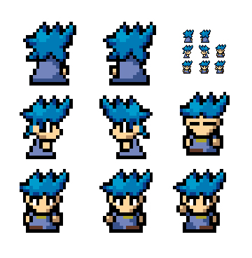 Sprite Attempt