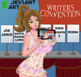 Writers Convention