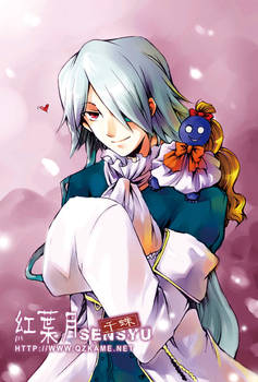 Pandora Hearts_Break and Emily