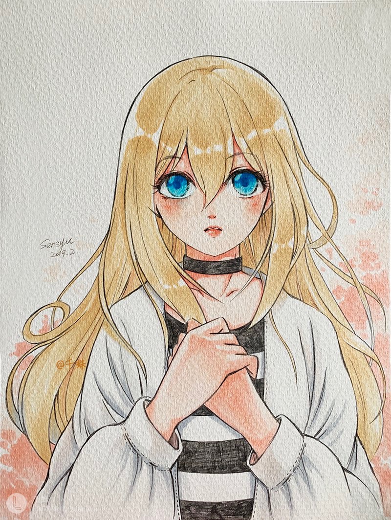 Rachel Gardner Smile - Angels of Death by iamjcat on DeviantArt