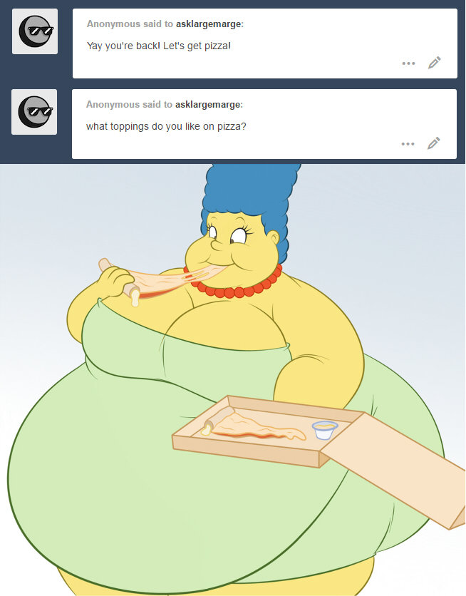 Pizza Marge