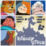 Disney Girls Image Pack