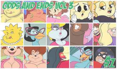 Odds And Ends Vol 3