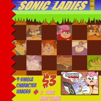 Sonic Ladies (Preview)