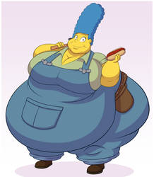 Marge overalls