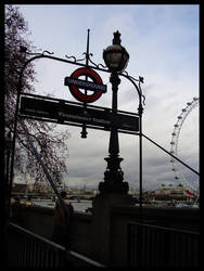 Metro en Angleterre