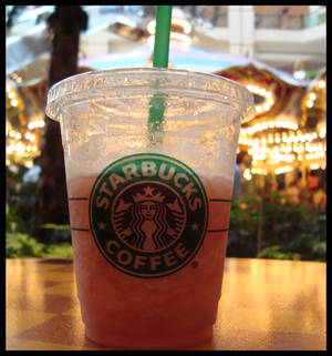 Starbucks coffee