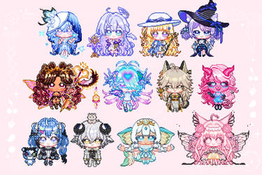 Commission and FA By me