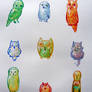 Owls