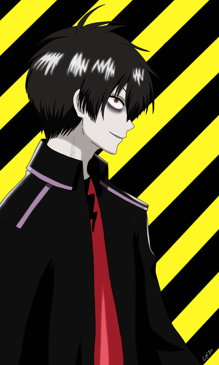 Staz on BloodLad-World - DeviantArt